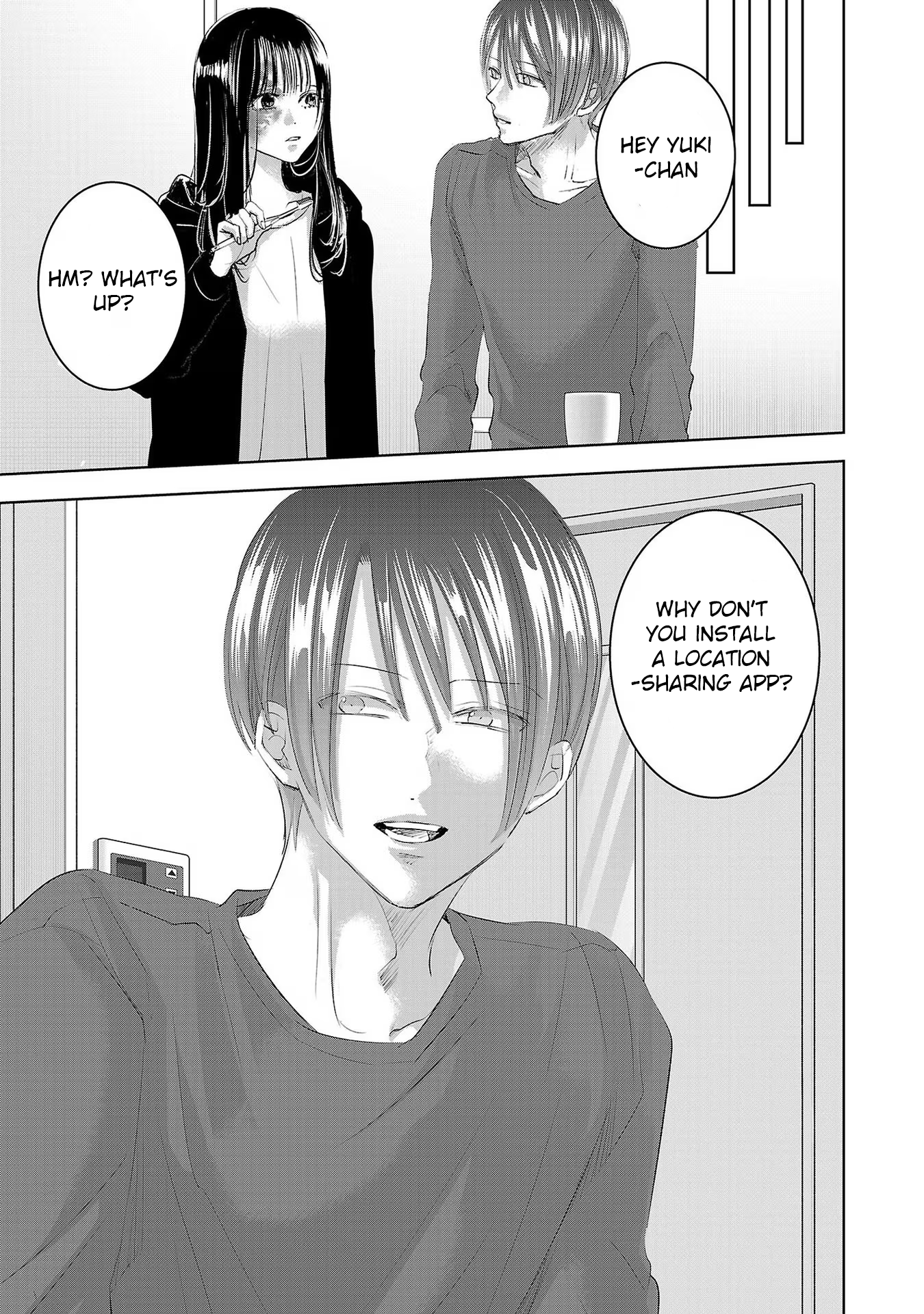 Tomorrow, I Will Be Someone's Girlfriend - Chapter 191 - Page 13