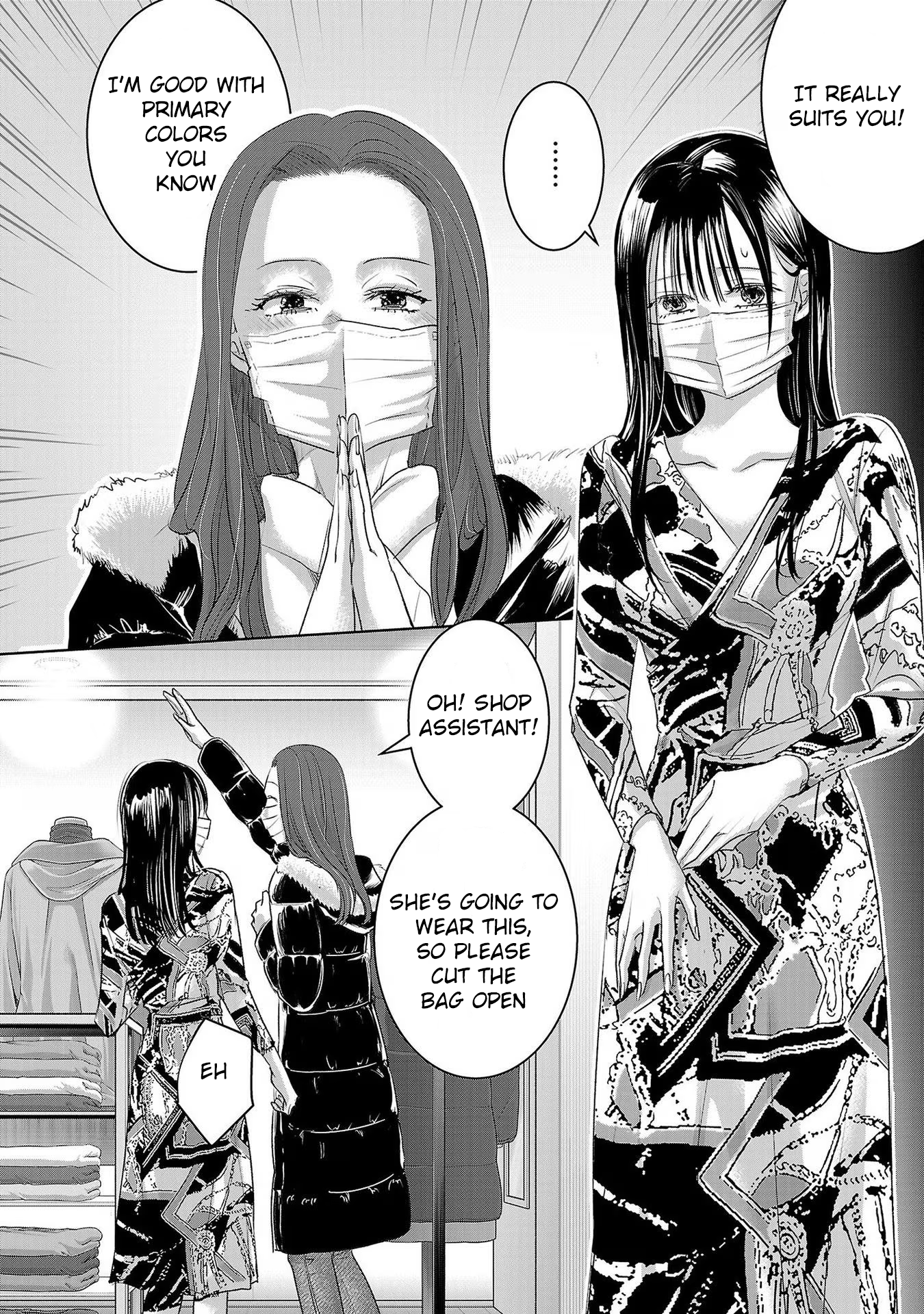 Tomorrow, I Will Be Someone's Girlfriend - Chapter 191 - Page 2