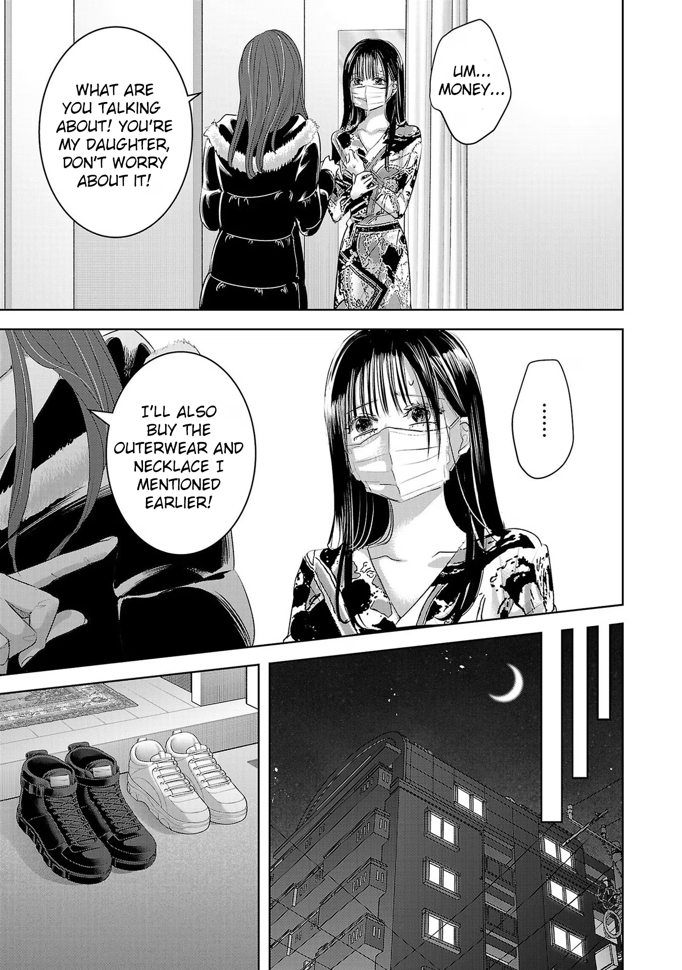 Tomorrow, I Will Be Someone's Girlfriend - Chapter 191 - Page 3