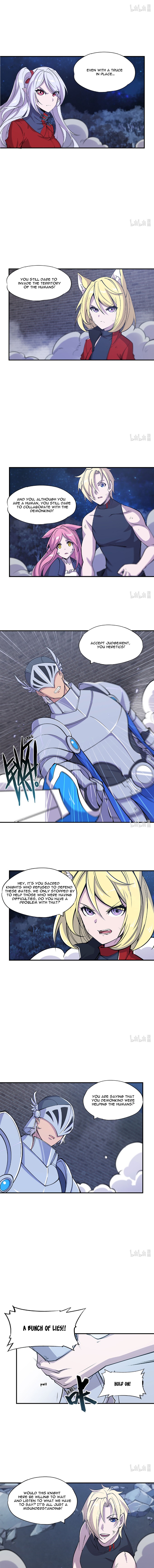 The Blood Princess and the Knight - Chapter 41 - Page 4