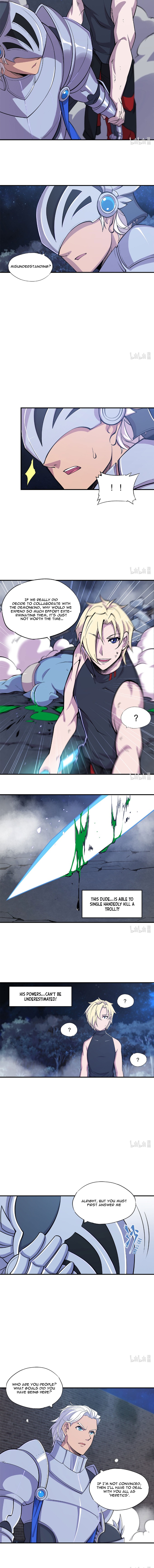 The Blood Princess and the Knight - Chapter 41 - Page 5