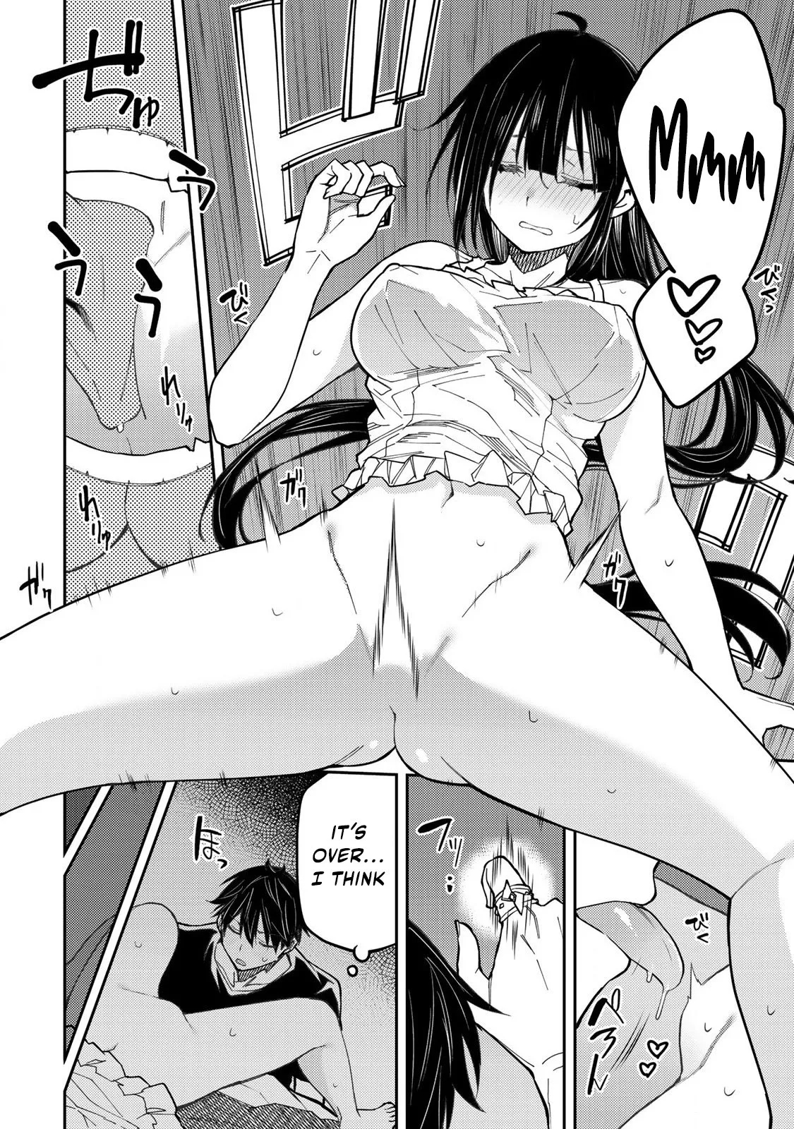 Secret Rites with the Holy Maidens - Chapter 30 - Page 13