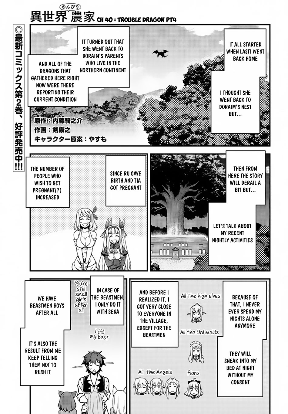 Farming Life in Another World - Chapter 40 - Page 2