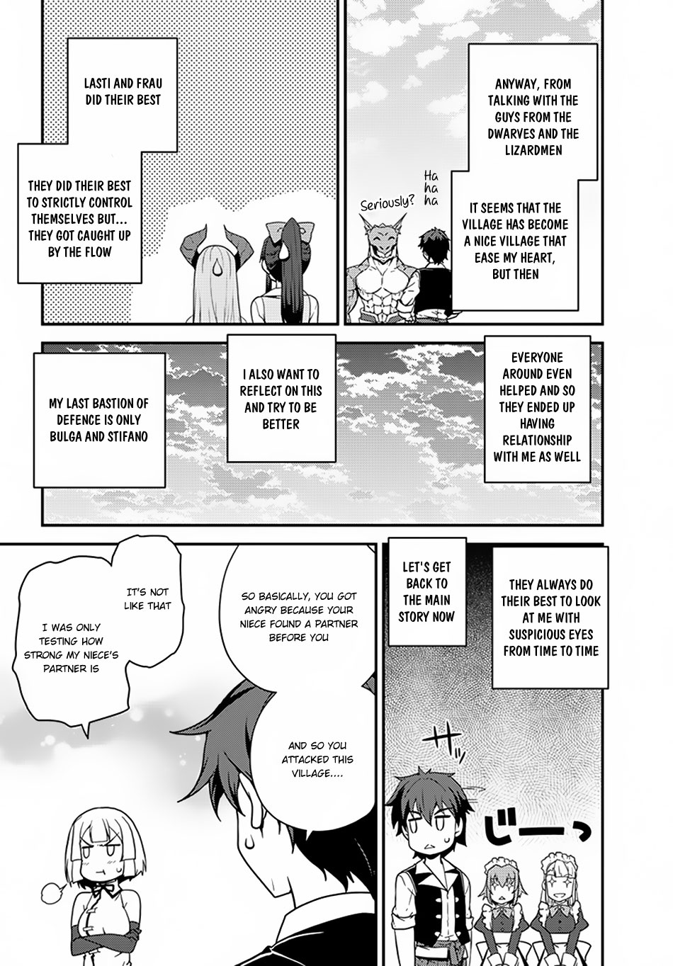 Farming Life in Another World - Chapter 40 - Page 3