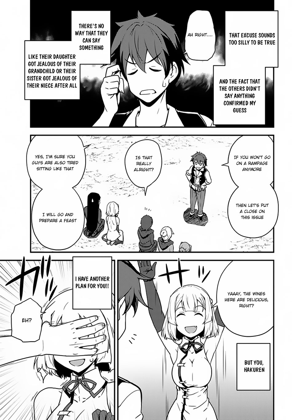 Farming Life in Another World - Chapter 40 - Page 4