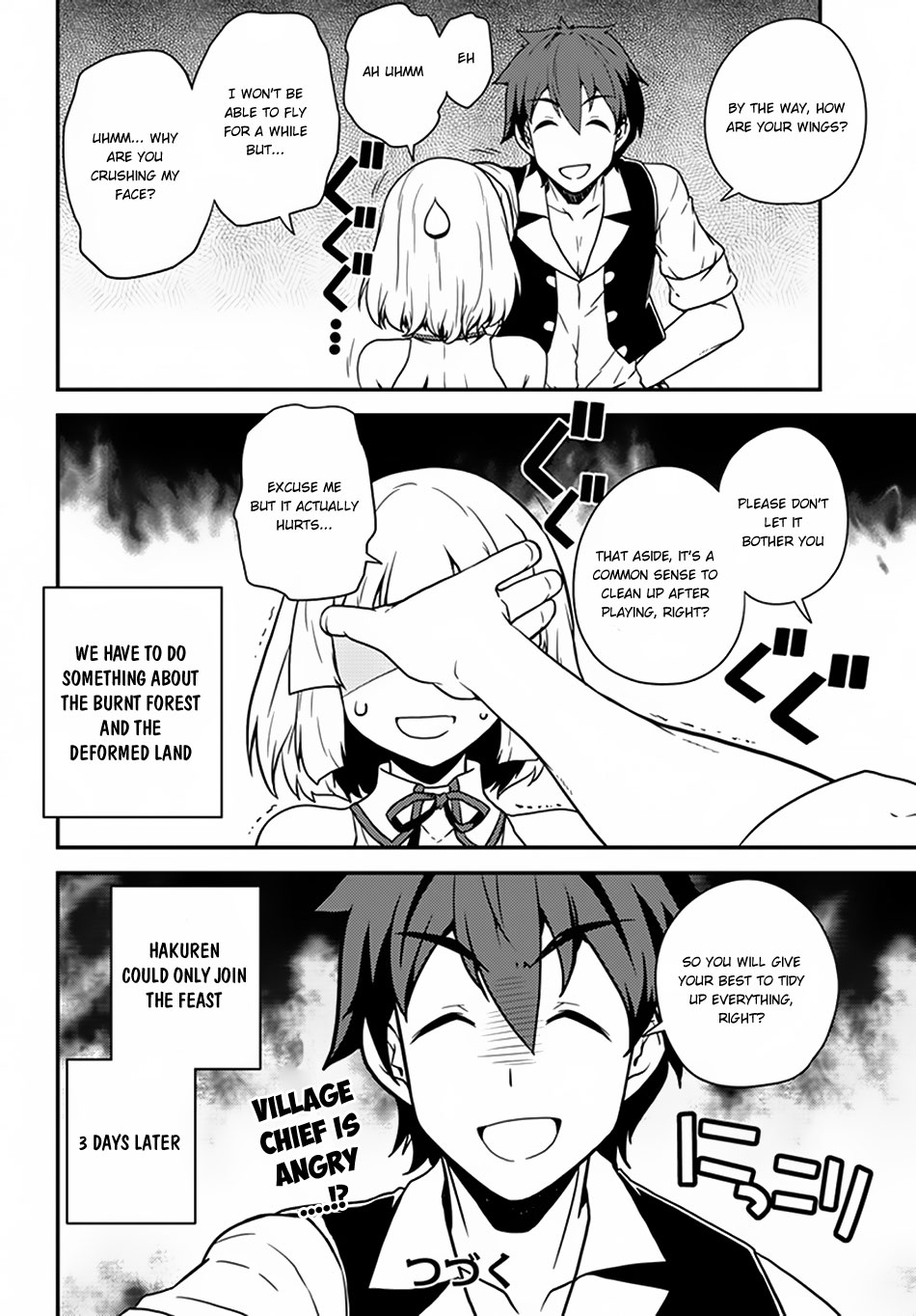 Farming Life in Another World - Chapter 40 - Page 5