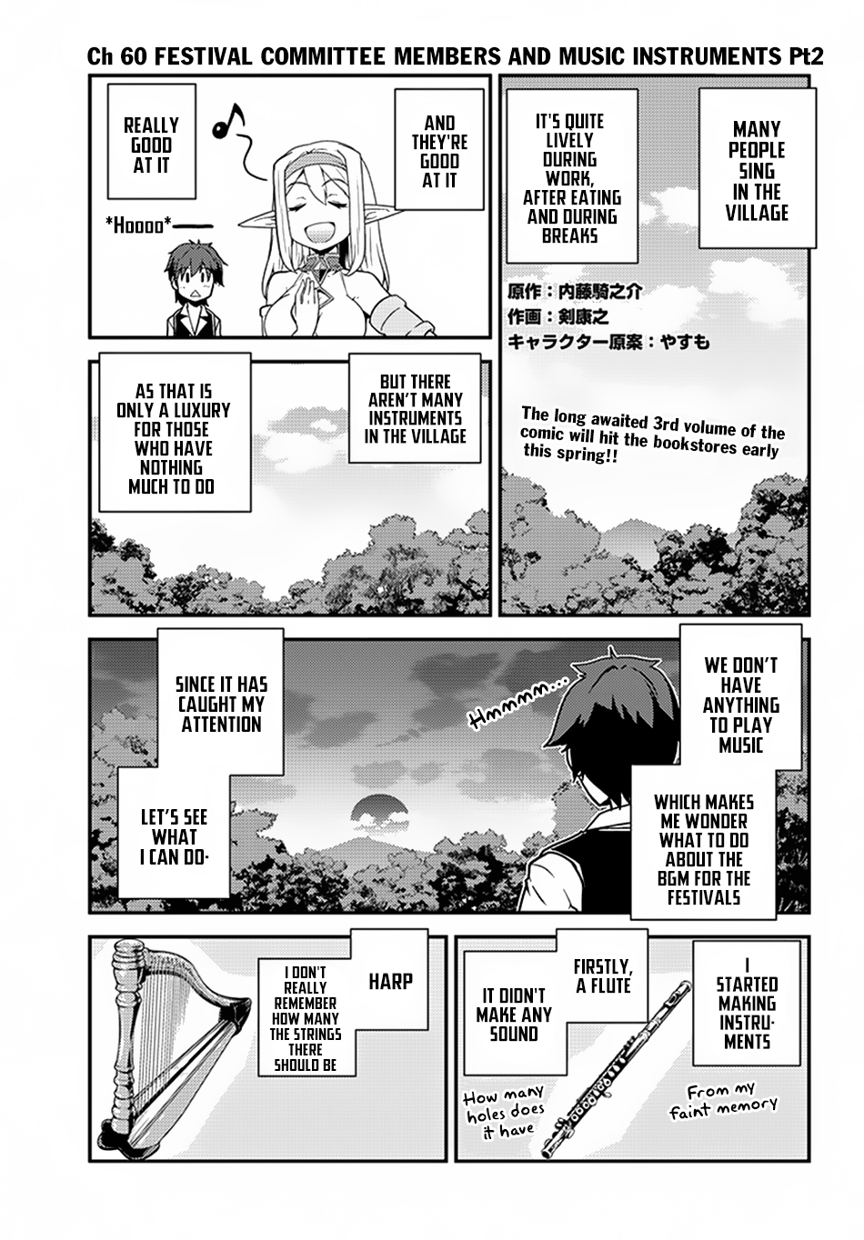 Farming Life in Another World - Chapter 60 - Page 2