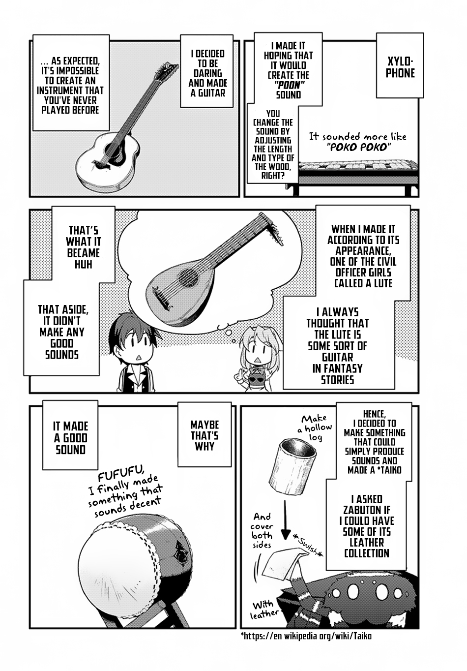 Farming Life in Another World - Chapter 60 - Page 3