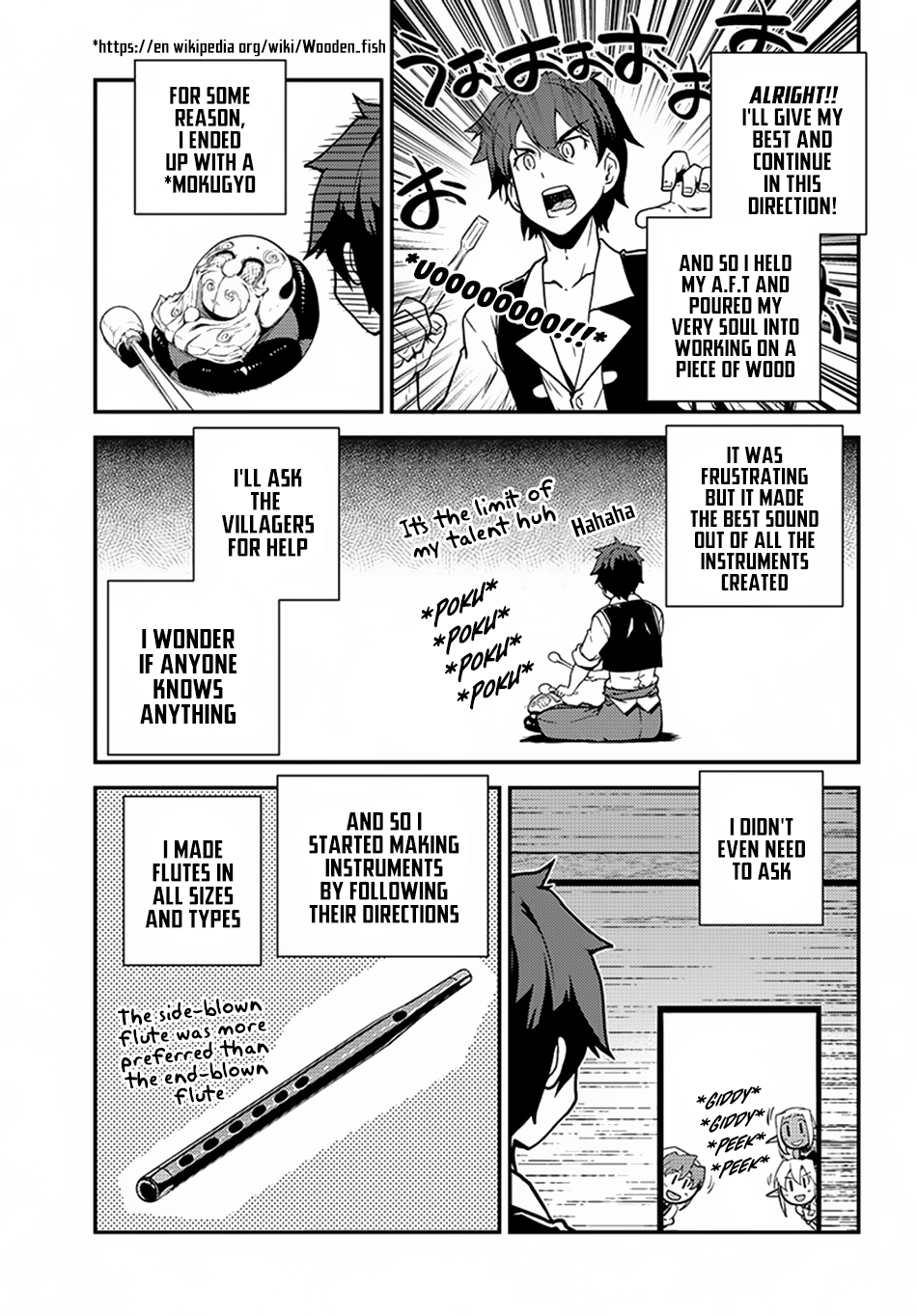 Farming Life in Another World - Chapter 60 - Page 4