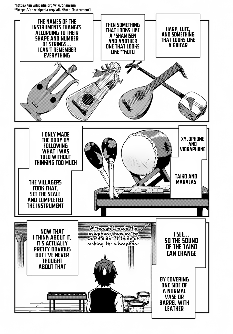 Farming Life in Another World - Chapter 60 - Page 5
