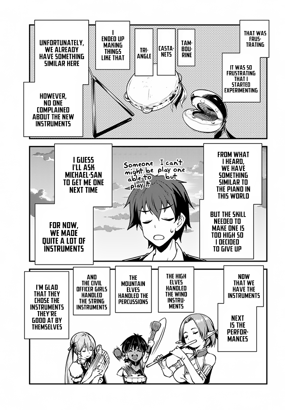 Farming Life in Another World - Chapter 60 - Page 6