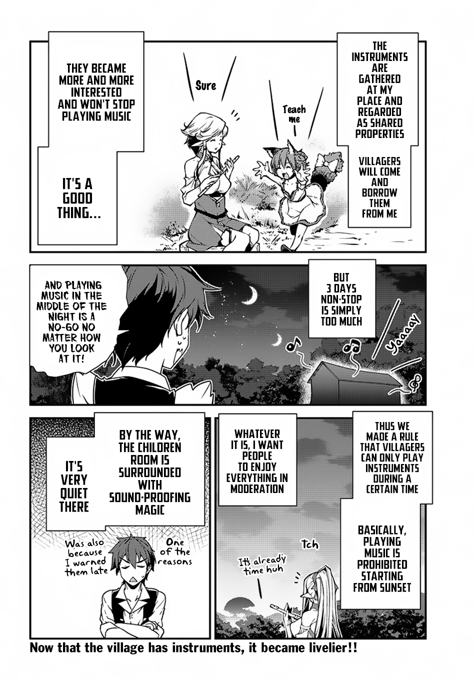 Farming Life in Another World - Chapter 60 - Page 7