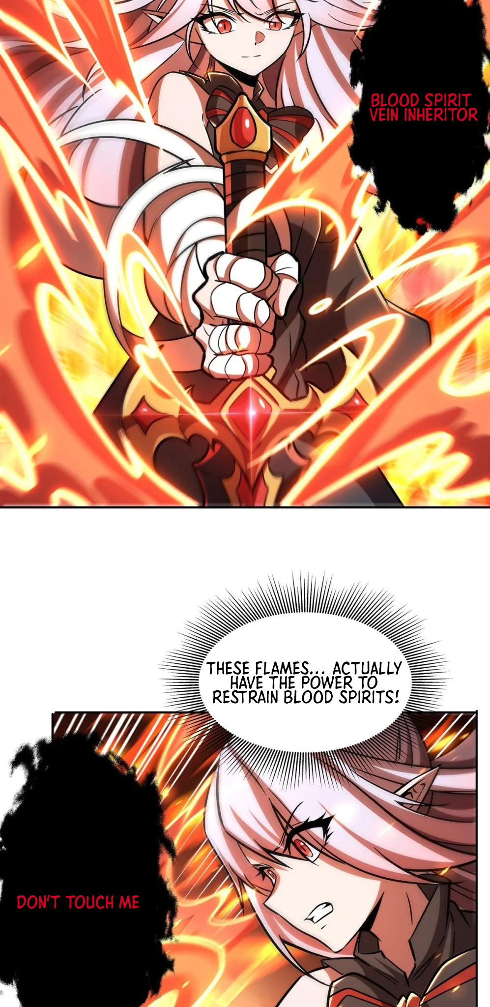 The Blood Princess and the Knight - Chapter 291 - Page 5