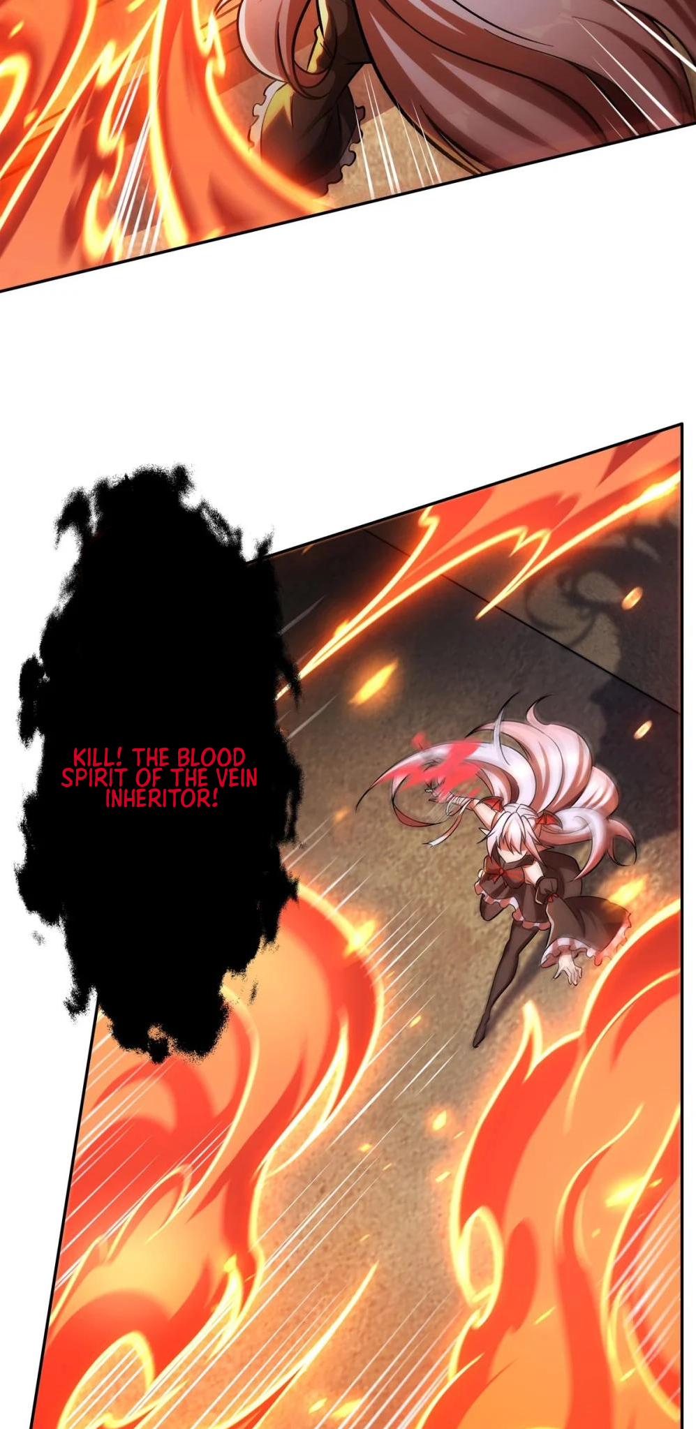 The Blood Princess and the Knight - Chapter 291 - Page 7