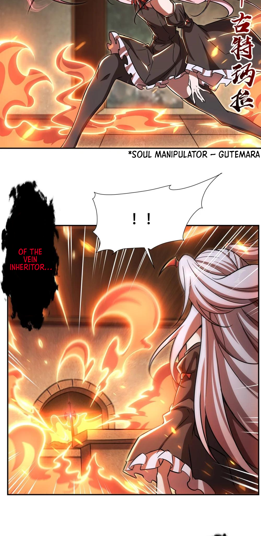 The Blood Princess and the Knight - Chapter 291 - Page 9