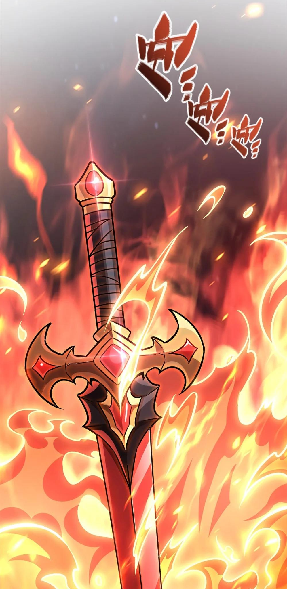 The Blood Princess and the Knight - Chapter 291 - Page 2