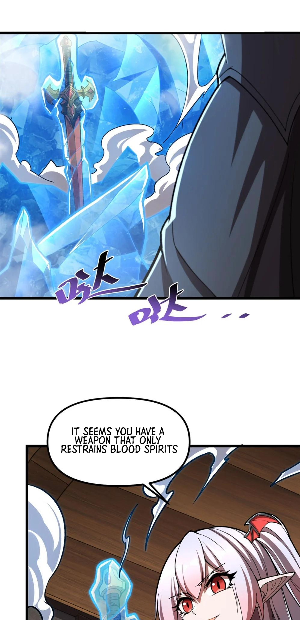 The Blood Princess and the Knight - Chapter 291 - Page 26