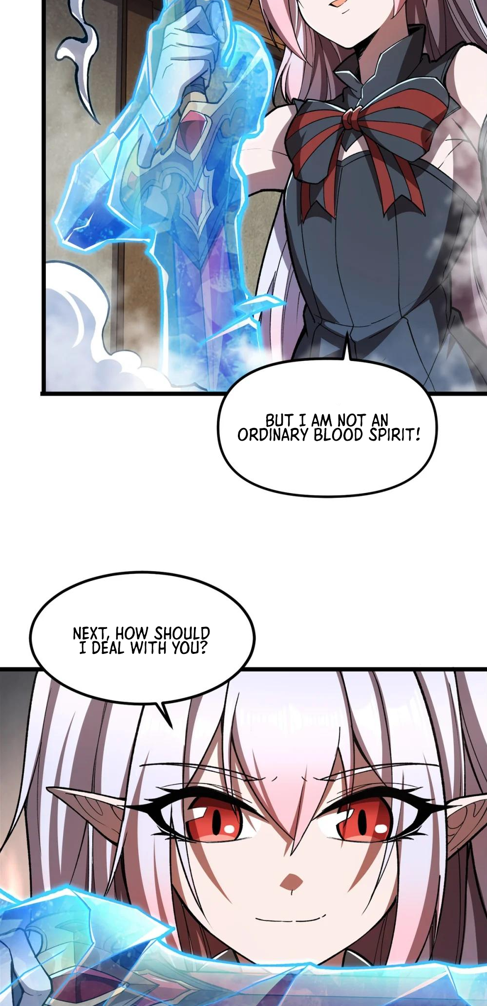 The Blood Princess and the Knight - Chapter 291 - Page 27
