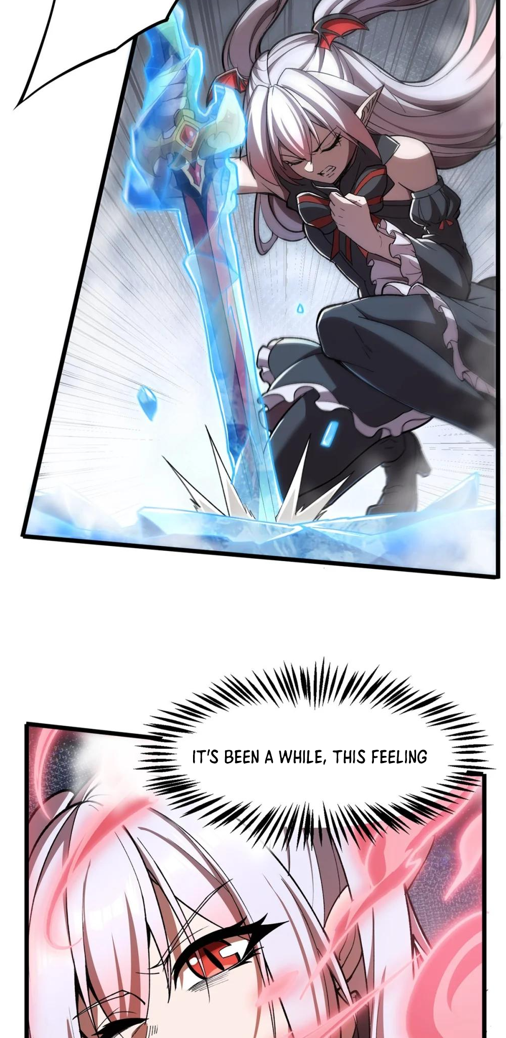 The Blood Princess and the Knight - Chapter 291 - Page 29