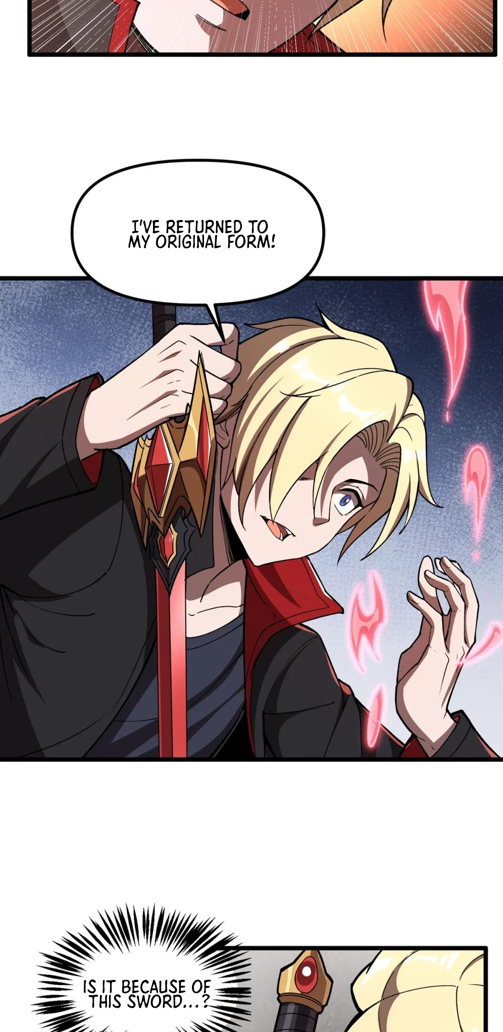 The Blood Princess and the Knight - Chapter 291 - Page 33