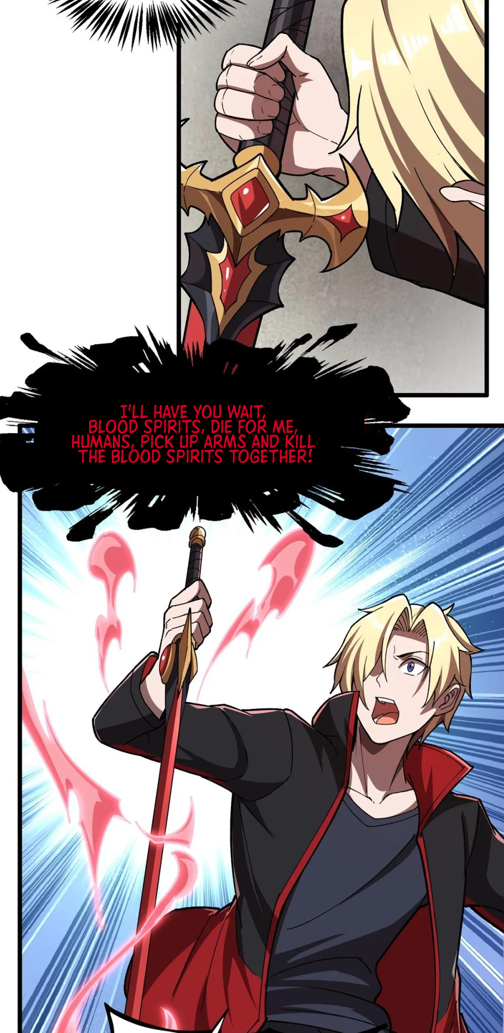 The Blood Princess and the Knight - Chapter 291 - Page 34