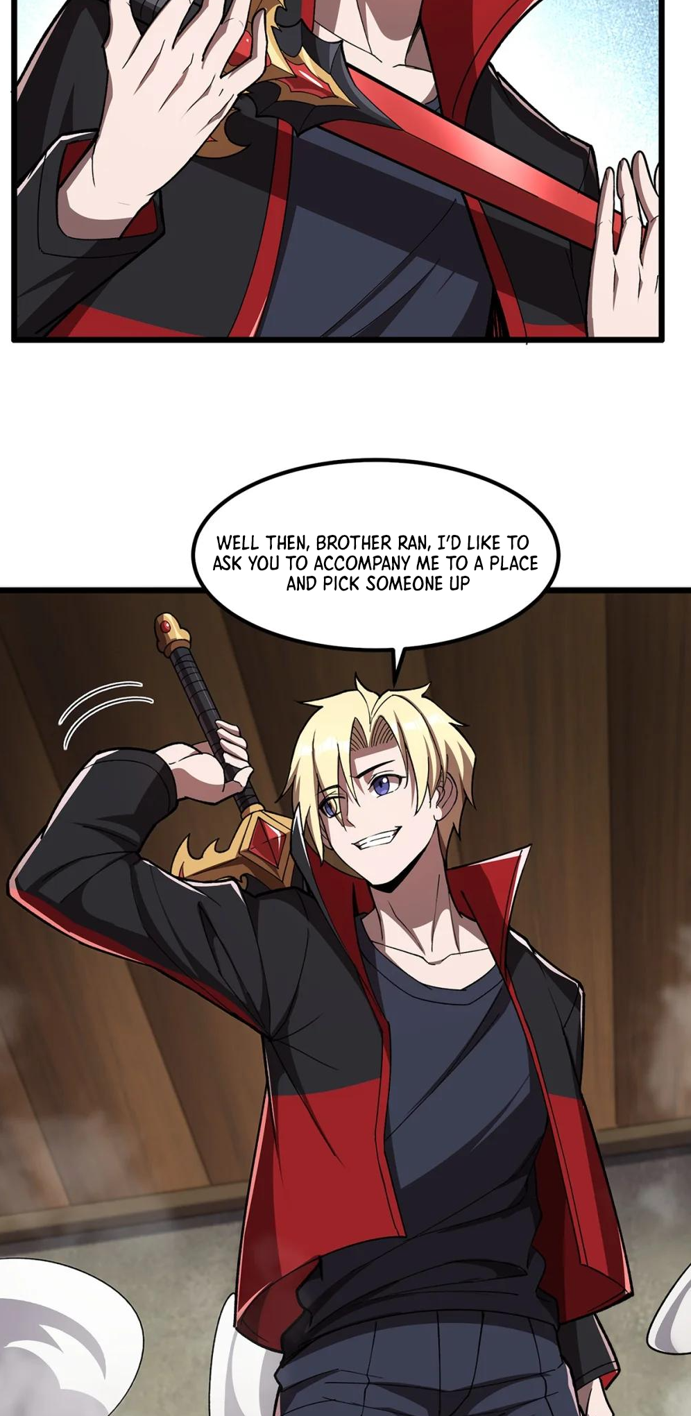 The Blood Princess and the Knight - Chapter 291 - Page 36