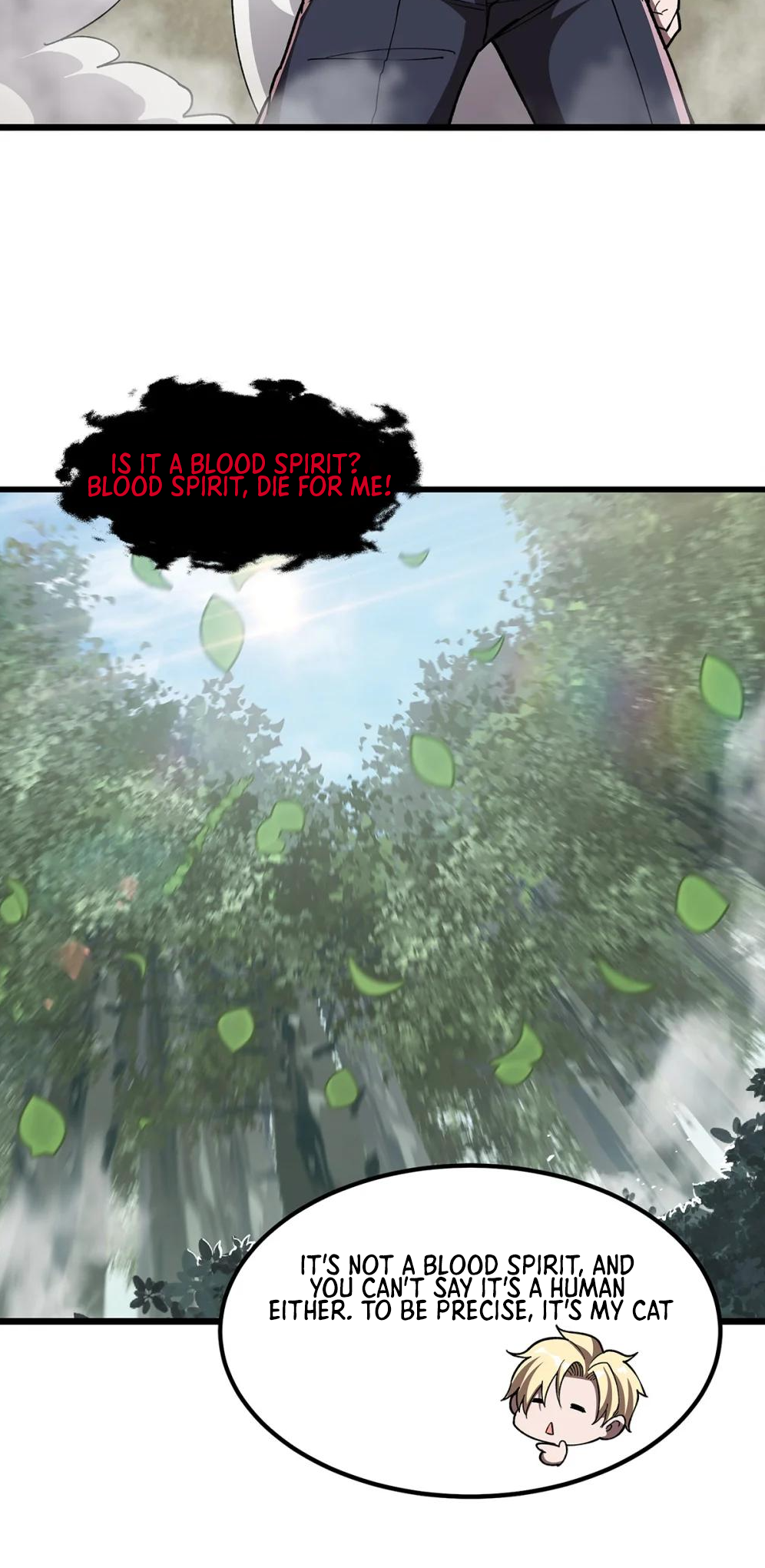 The Blood Princess and the Knight - Chapter 291 - Page 37