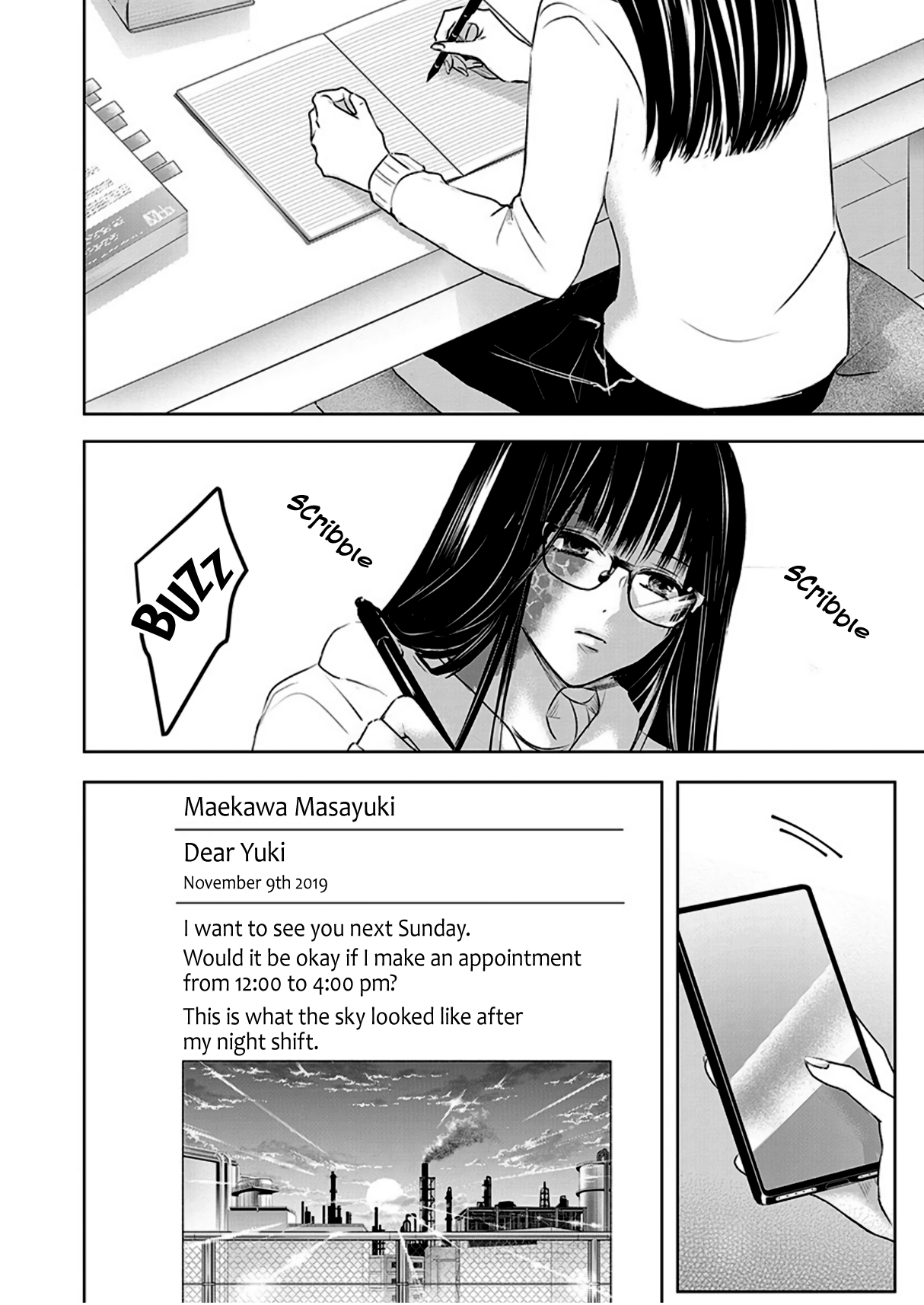 Tomorrow, I Will Be Someone's Girlfriend - Chapter 5 - Page 6