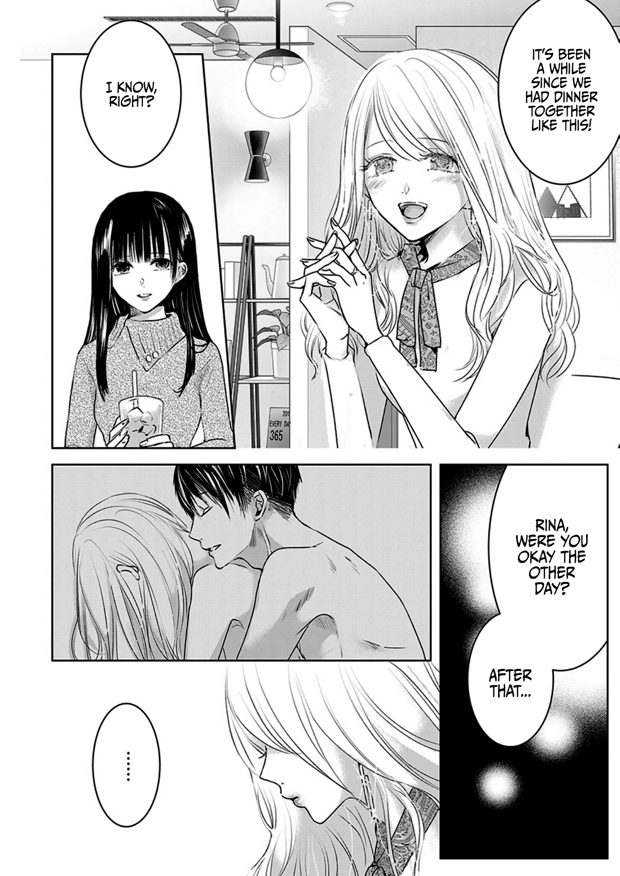 Tomorrow, I Will Be Someone's Girlfriend - Chapter 5 - Page 10
