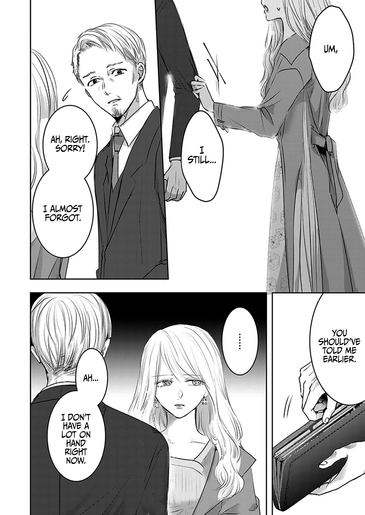 Tomorrow, I Will Be Someone's Girlfriend - Chapter 5 - Page 16
