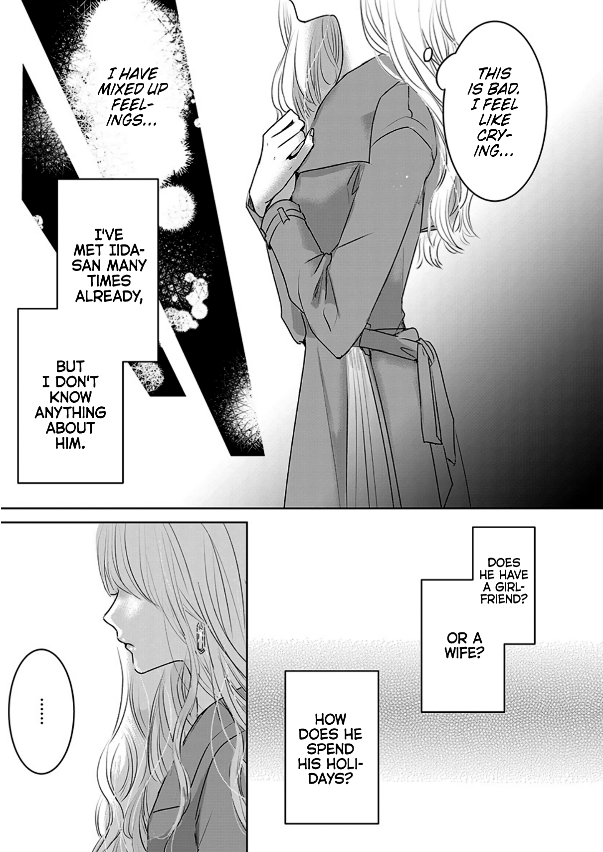 Tomorrow, I Will Be Someone's Girlfriend - Chapter 5 - Page 19