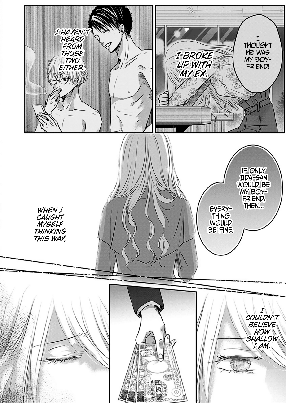 Tomorrow, I Will Be Someone's Girlfriend - Chapter 5 - Page 20
