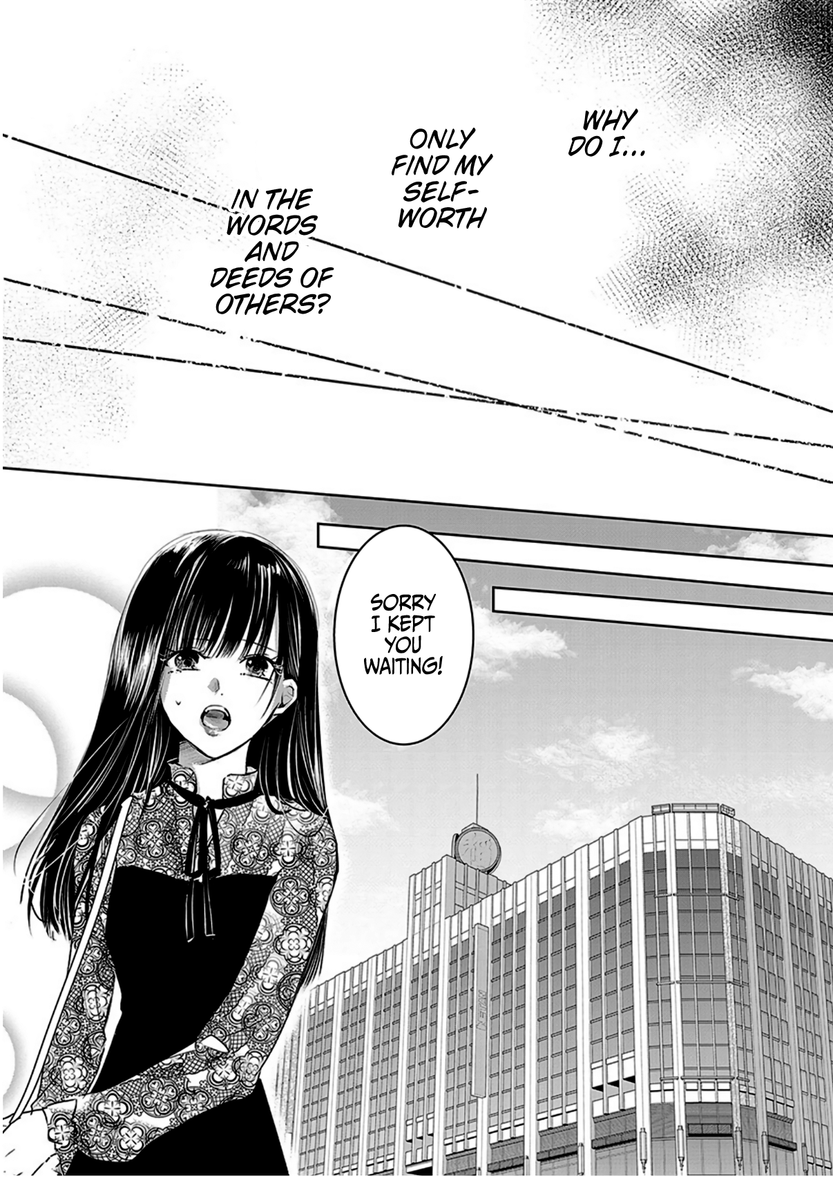 Tomorrow, I Will Be Someone's Girlfriend - Chapter 5 - Page 21