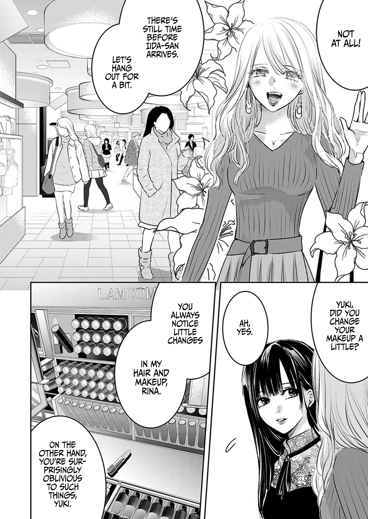 Tomorrow, I Will Be Someone's Girlfriend - Chapter 5 - Page 22