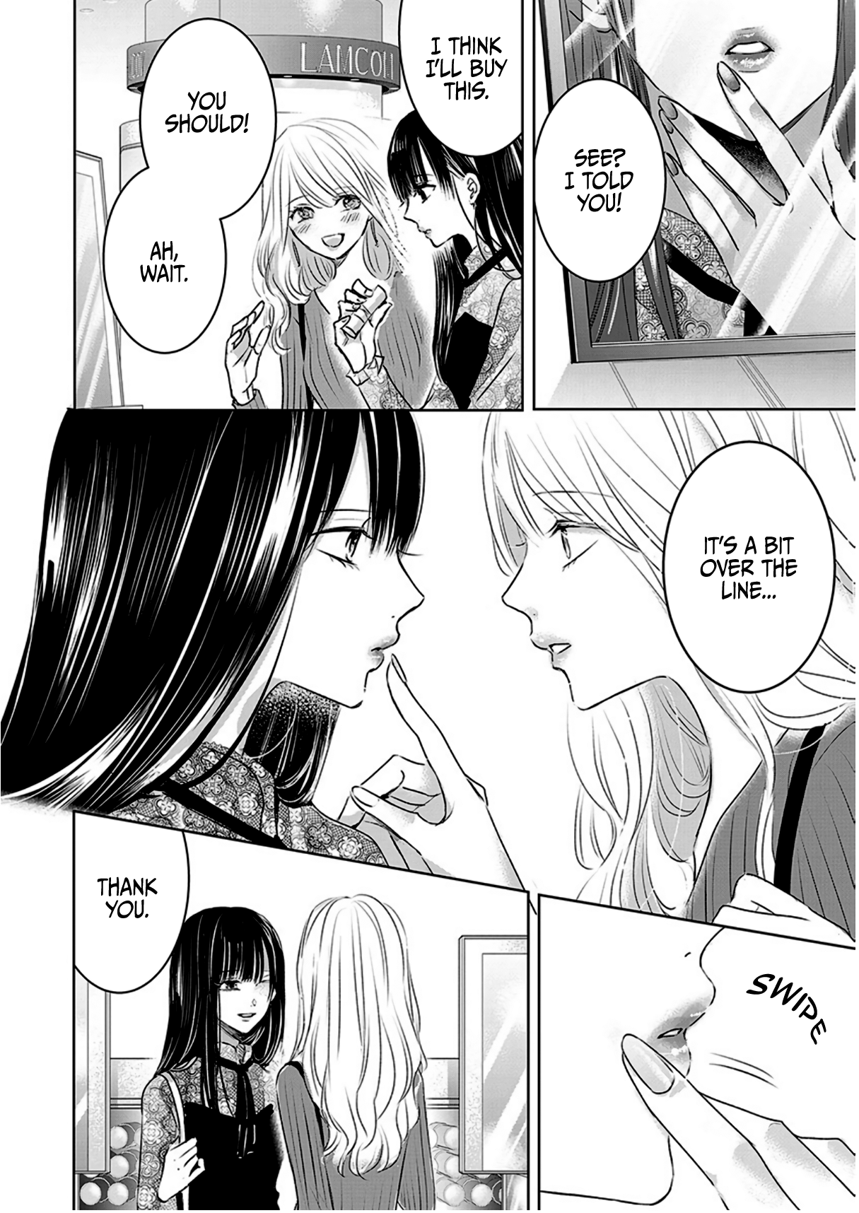 Tomorrow, I Will Be Someone's Girlfriend - Chapter 5 - Page 24