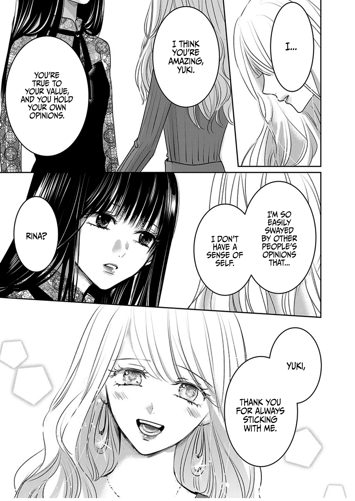 Tomorrow, I Will Be Someone's Girlfriend - Chapter 5 - Page 25