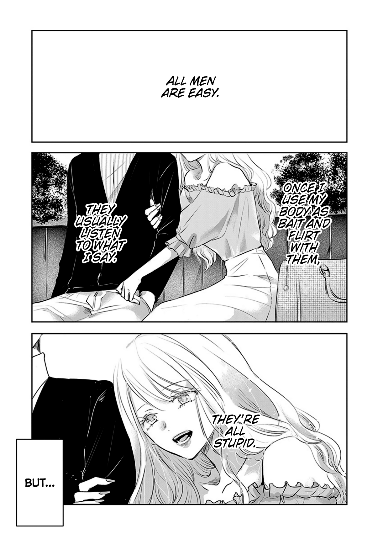 Tomorrow, I Will Be Someone's Girlfriend - Chapter 5 - Page 3