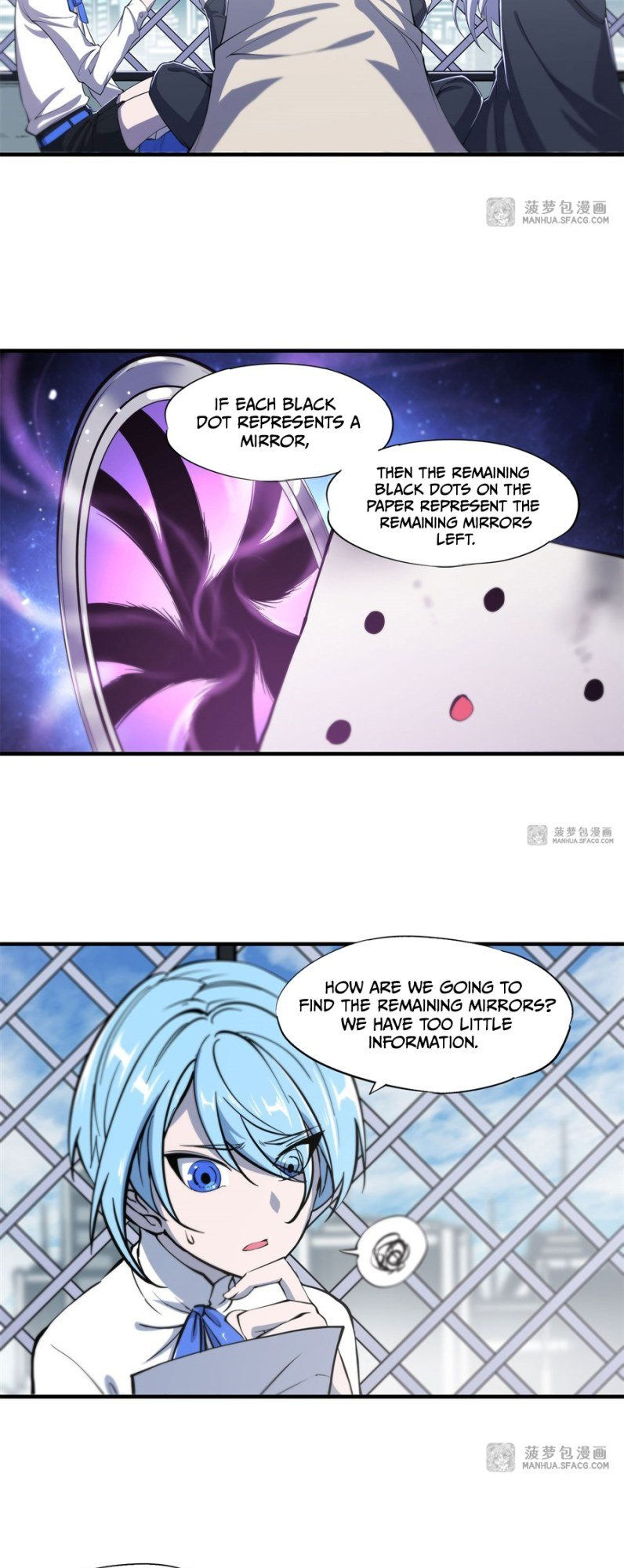 The Blood Princess and the Knight - Chapter 149 - Page 4