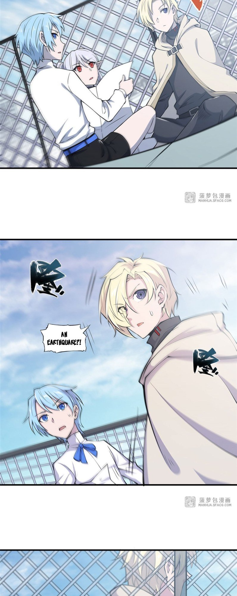 The Blood Princess and the Knight - Chapter 149 - Page 6