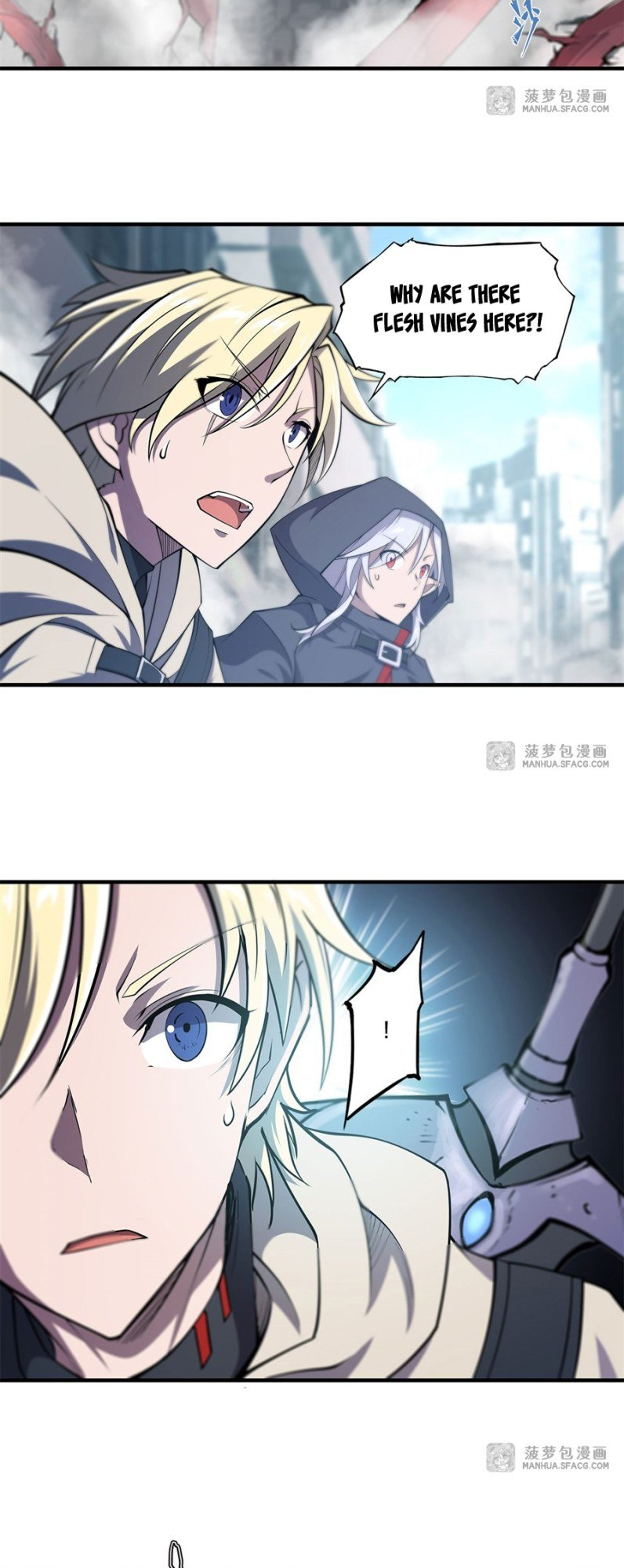 The Blood Princess and the Knight - Chapter 149 - Page 9