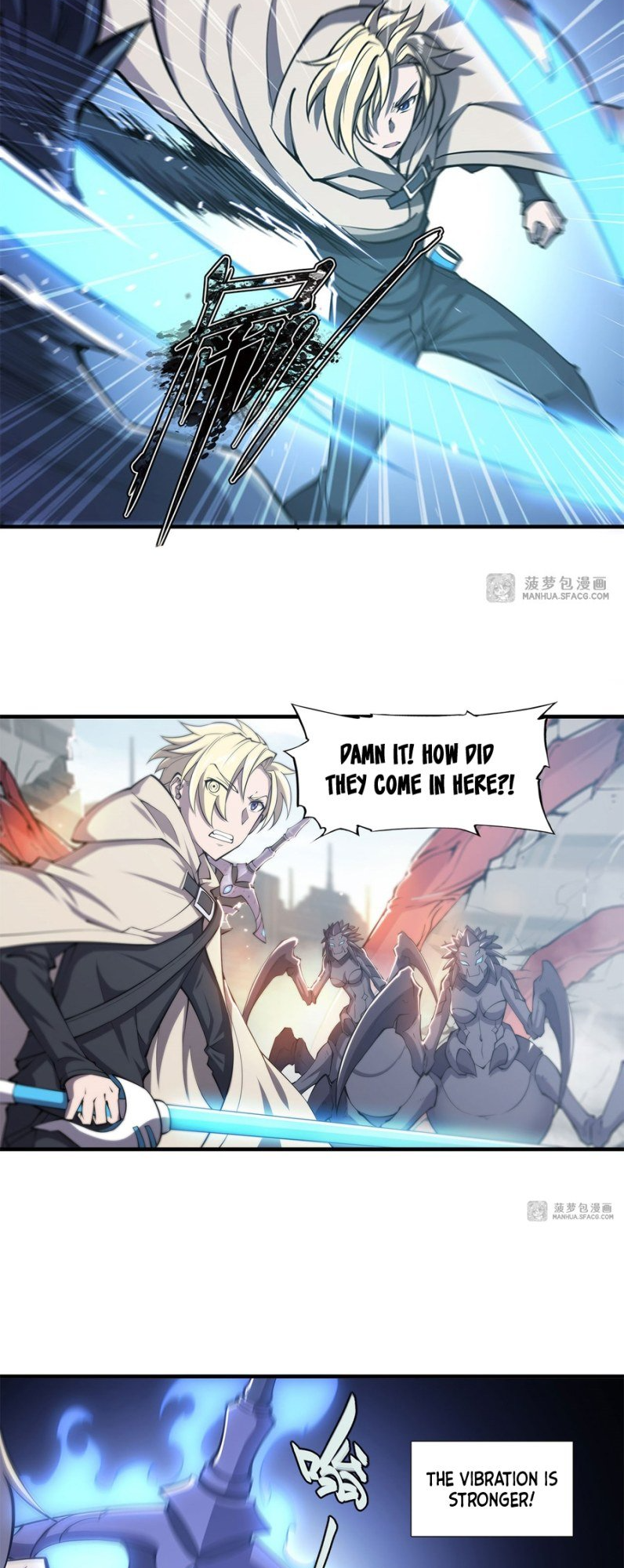 The Blood Princess and the Knight - Chapter 149 - Page 13