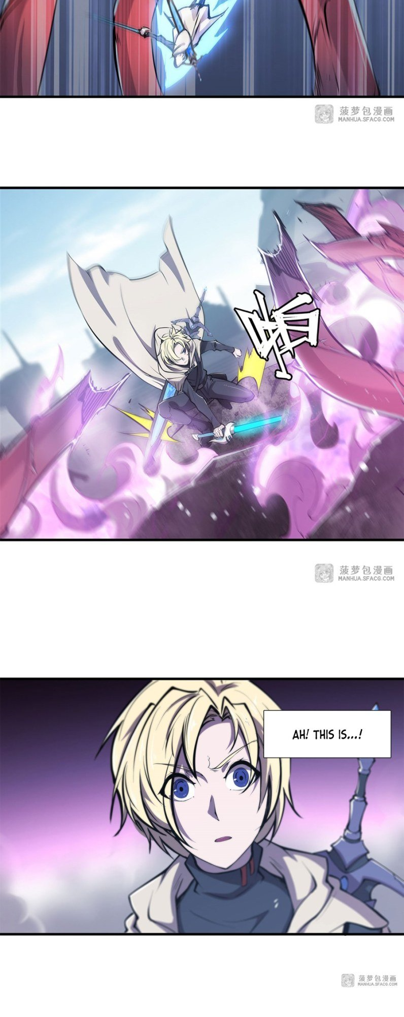 The Blood Princess and the Knight - Chapter 149 - Page 17