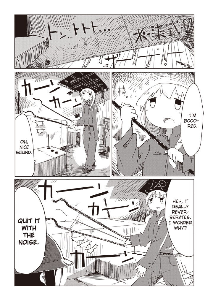 Girls' Last Tour - Chapter 12 - Page 6