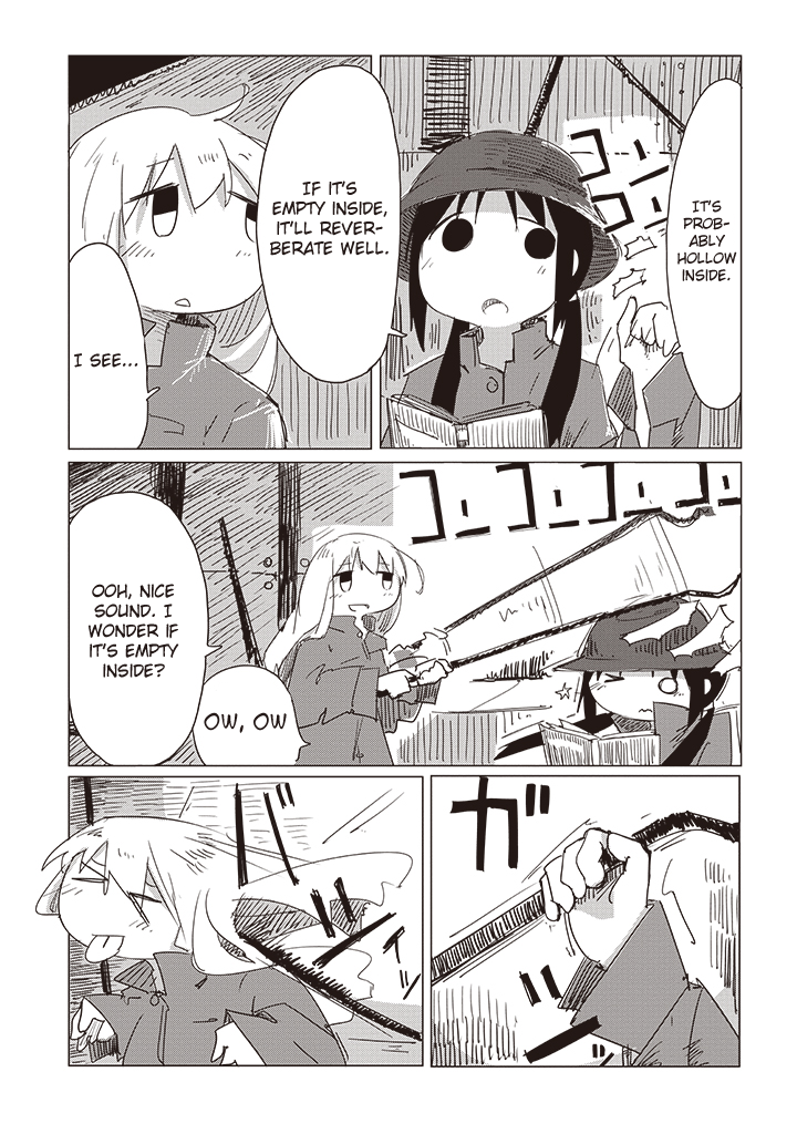 Girls' Last Tour - Chapter 12 - Page 7