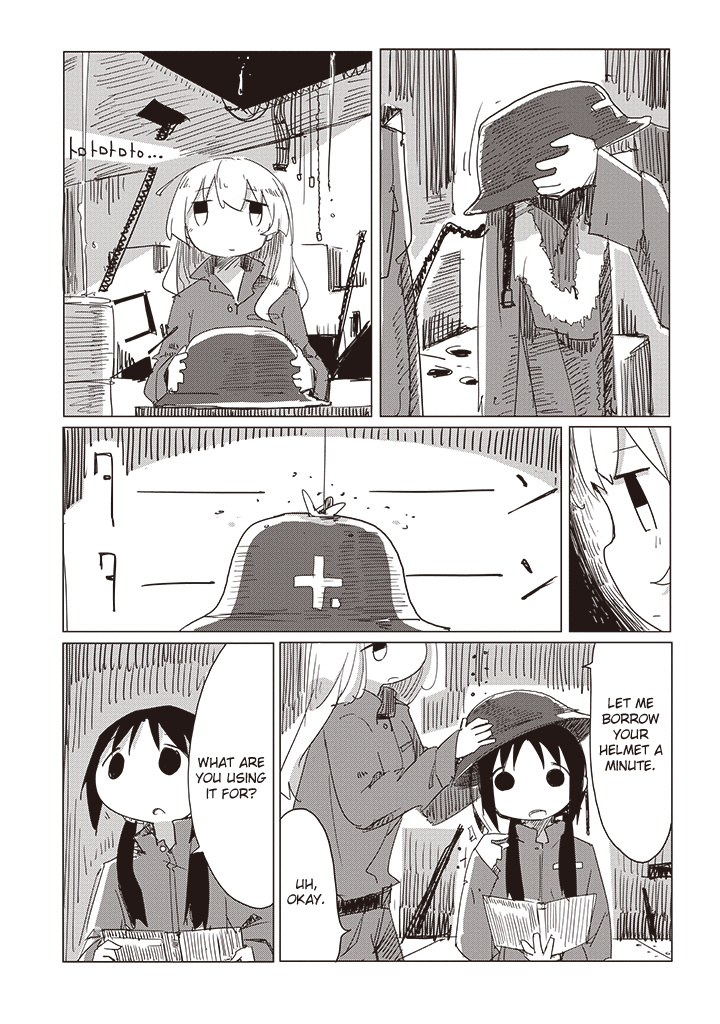 Girls' Last Tour - Chapter 12 - Page 9