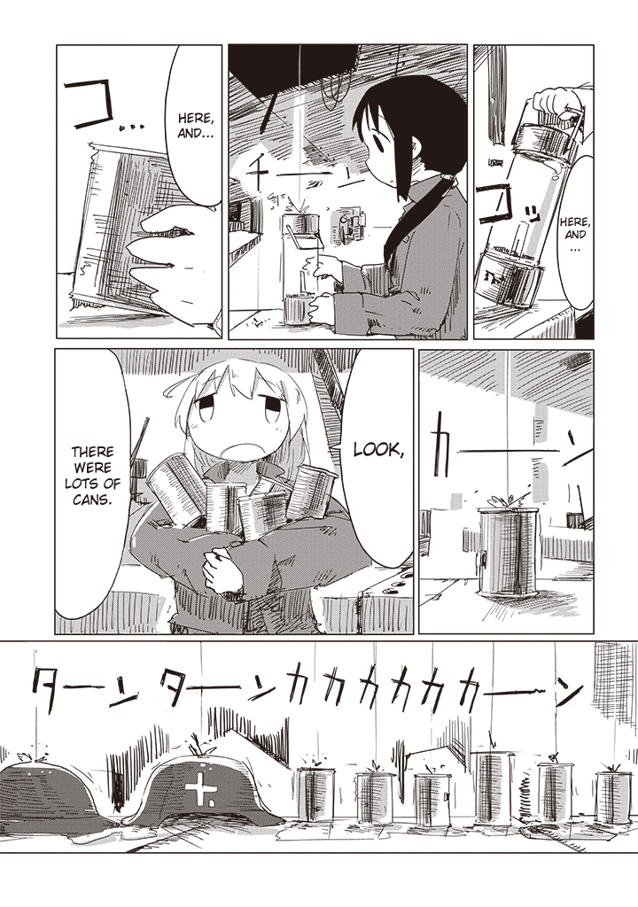 Girls' Last Tour - Chapter 12 - Page 11