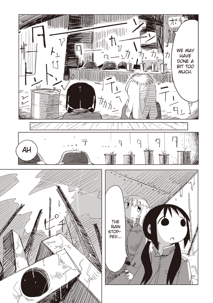 Girls' Last Tour - Chapter 12 - Page 14