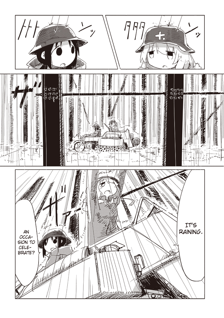 Girls' Last Tour - Chapter 12 - Page 2