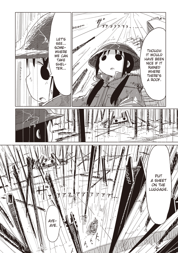 Girls' Last Tour - Chapter 12 - Page 3
