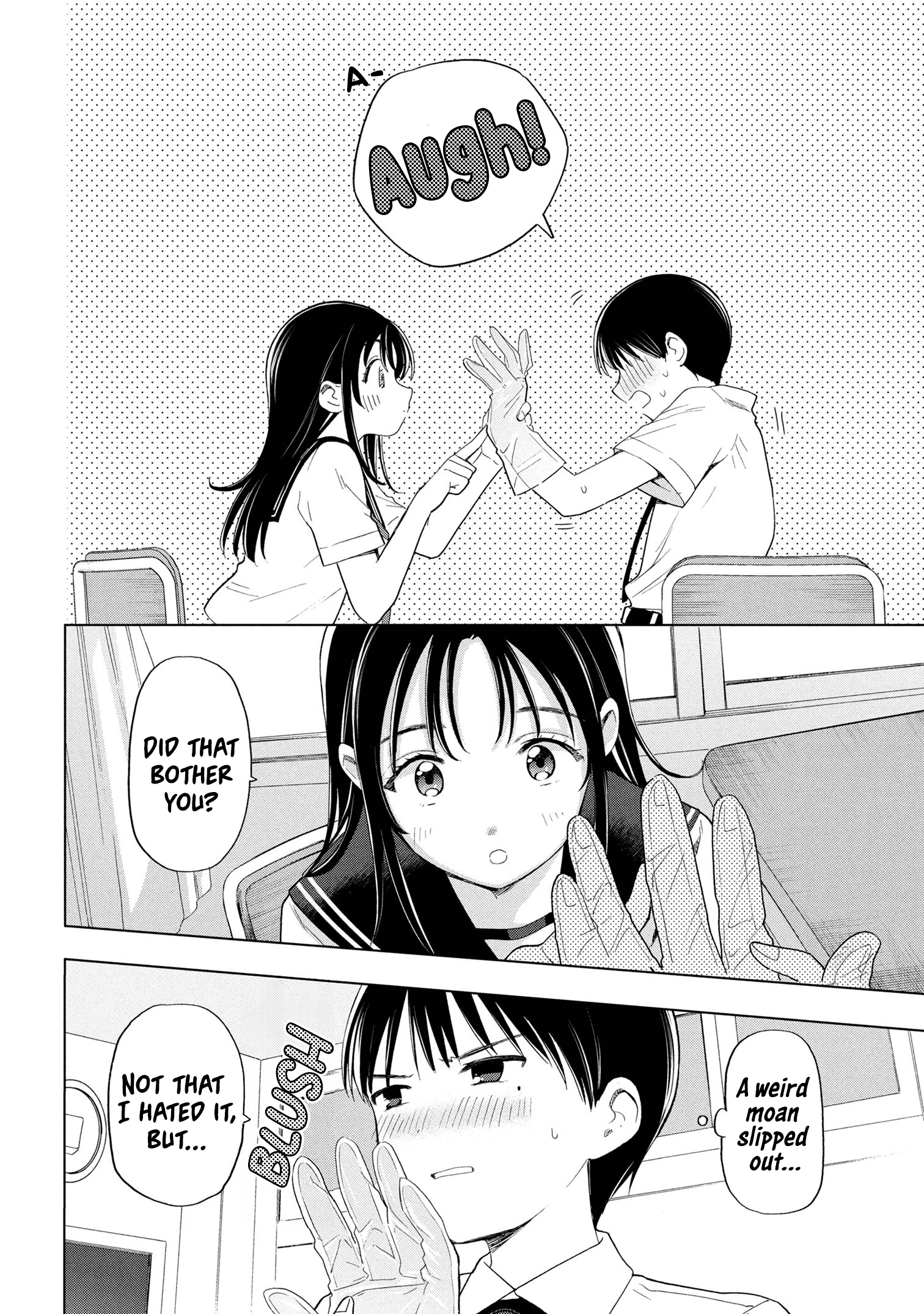What Was I Meant to Call This Mess That Wouldn't Go Away? - Chapter 8 - Page 10